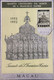 MACAU - 1952 DEATH OF S. FRANCISCO XAVIER ISSUE W\SET OF 3  MAX CARD, VERY RARE (CANCEL DATE: 28.VII.55) - Cartoline Maximum
