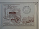 BK15  FRANCE CARTE   ENTIER  8F  1954 INAUGURATION PAQUEBOT CLEMENT ADER +BORDEAUX +AFF. PLAISANT  +++ - Otros & Sin Clasificación