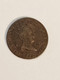 Delcampe - ESPAGNE 2 MARAVEDIS ISABELLE II 1843ES - Provincial Currencies