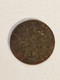 Delcampe - ESPAGNE 2 MARAVEDIS ISABELLE II 1843ES - Provincial Currencies