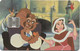 @+ Carte à Puce :  Disneyland Paris - La Belle Et La Bete - 10U - SC7 - Pasaportes Disney