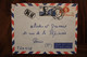 1956 BM Madagascar France Cover Air Mail Boîte Mobile - Lettres & Documents