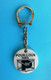 SUMMER OLYMPIC GAMES LOS ANGELES 1984 - Vintage Olympics Keychain * Olympiade Olympia Jeux Olympiques USA - Habillement, Souvenirs & Autres