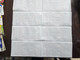 GREECE-Paper Napkin With €50 Print -in Each Napkin 8 Euro Bills-(1)-for Collectionס-U.N.C - 50 Euro