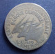 Cameroun, Year 1970, Used, Old 25 Franc - Cameroon