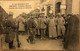 6 Guers Prisonniers Allemands En 1914 Attendant D'être Dirigés Sur Coëquidan - Guer Cötquidan