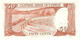 CYPRUS CHIPRE 50 SENT 1983 P 49 UNC SC NUEVO - Zypern