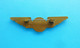 DELTA (Usa) - Original Vintage Pilot Wings Badge * Airways Airline Air Company Pilote Atlanta, Georgia United State - Crew Badges