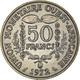 Monnaie, Communauté économique Des États De L'Afrique De L'Ouest, 50 Francs - Elfenbeinküste