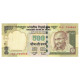 Billet, Inde, 500 Rupees, KM:99a, TTB - Inde