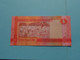5 Five DALASIS (2015) Central Bank Of GAMBIA ( For Grade, Please See Photo ) UNC ! - Gambia