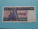 100 KYATS () Central Bank Of Myanmar ( Voir / See > Scans ) UNC ! - Myanmar