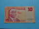 10 Ten NAIRA ( 2006 ) Central Bank Of Nigeria ( Voir / See > Scans ) UNC ! - Nigeria