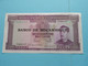 500 Escudos (1967) Moçambique ( For Grade See SCANS ) UNC ! - Mozambico