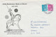 GB 1971 VF Souvenir Cover W Machin ½p And 2½p Tied By Special Event Postmark „MIDDLESEX PHILATELIU FEDERATION – BARNET, - Cartas & Documentos