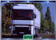 C2/ FICHE CARTONNE CAMION SERIE TRACTEUR CABINE France 1998 RENAULT MAGNUM INTEG - Camions
