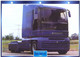 C2/ FICHE CARTONNE CAMION SERIE TRACTEUR CABINE France 1995 RENAULT VIRAGE VE20 - Camions