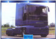 C2/ FICHE CARTONNE CAMION SERIE TRACTEUR CABINE France 1995 RENAULT VIRAGE VE20 - Vrachtwagens