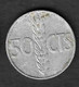 Spagna - Moneta Circolata Da  Centimos Km795 - 1966-75 - 50 Centiem