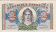 BILLETE DE 2 PTAS DEL AÑO 1938 SERIE B SIN CIRCULAR (UNC) (BANKNOTE) - 1-2 Pesetas