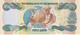 BILLETE DE BAHAMAS DE 1/2 DOLLAR DEL AÑO 2001  (BANKNOTE) SIN CIRCULAR (UNC) - Bahamas