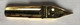 Plume William Mitchell Music Writing Pen 0268 England - Federn