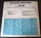 Claude Bolling Son Piano Et Son Grand Orchestre Vinyle 33 Tours - Instrumental