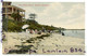 - 290 - NASSAU - ( Bahamas ), Hog Island Beach, Carte Ancienne Rare, Non écrite, épaisse, Belle Animation, TTBE, Scans. - Bahamas