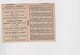 Delcampe - Paris Magasins Lyonnais LEVY  Carnet Chromo Calendrier 1890 Courbe Rouzet Horaires Trains  Tramways Omnibus - Europa