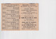 Delcampe - Paris Magasins Lyonnais LEVY  Carnet Chromo Calendrier 1890 Courbe Rouzet Horaires Trains  Tramways Omnibus - Europe