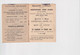 Delcampe - Paris Magasins Lyonnais LEVY  Carnet Chromo Calendrier 1890 Courbe Rouzet Horaires Trains  Tramways Omnibus - Europe