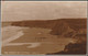 Watergate Bay, Near Newquay, Cornwall, 1923 - Judges RP Postcard - Newquay