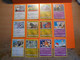 Lot De 50 Cartes Pokemon Neuves Sans Double 2022 - Lots & Collections