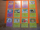 Lot De 50 Cartes Pokemon Neuves Sans Double 2022 - Lots & Collections