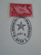 ZA414.25  Hungary   Special Postmark - Hungarlanda Kongreso De Esperanto  GYŐR  1948 - Postmark Collection