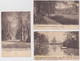 Gooreind - Kolonie Van Missionarissen - Lot Van 3 Postkaarten - 1906 / 1907 - Wuustwezel