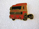 PIN'S    CAMION TRUCK  MERCEDES-BENZ  Zamak   METARGENT - Transports