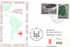 Liechtenstein: 1962 Swissair Air Mail Brief Zürich - Montevideo - Brieven En Documenten