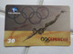 Brazil Phonecard - Olympische Spelen