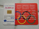 Romania Phonecard - Olympic Games