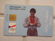 Czech Republic Phonecard - Olympische Spiele