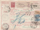 Torno-Italien- Paketkarte 1929 - Colis-postaux