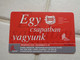 Hungary Phonecard - Olympische Spiele