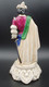 ✅➡️Statuette Figurine  GENTILHOMME Porcelaine De Bruxelles XIXe Ht 19.5cm  #220421 - Otros & Sin Clasificación