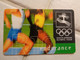 South Africa Phonecard - Olympic Games