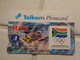 South Africa Phonecard - Giochi Olimpici