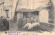 CPA Thèmes - Agriculture - L'Auvergne - Un Coin De Foire - M.T.I.L. - Dos Non Divisé - Oblitérée 1907 - Other & Unclassified