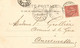 PASSERELLE D'ARLOD DANS LES ENVIRONS DE COUPY BELLEGARDE 1903 - Non Classés
