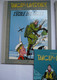 Lot 2 TANGUY ET LAVERDURE N°1 Et 2 Collection Hachette + Plaquette / Dos Toilé / TBE NEUF +++ / CHARLIER UDERZO - Tanguy Et Laverdure