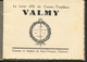 LIVRE D'OR DU CONTRE TORPILLEUR LE VALMY - LIVRET AU FORMAT 165 X 125 Mm, TRES BON ETAT - R - Schiffe